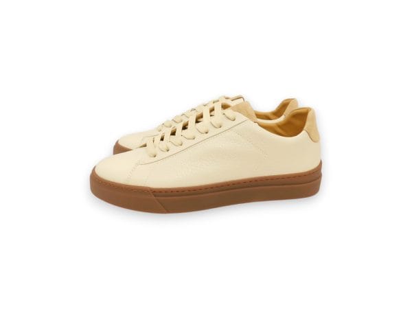 Stokton Uomo Sneaker Panna 200u 1