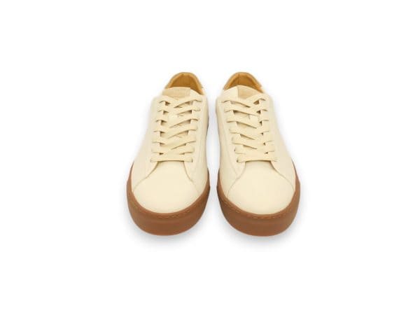 Stokton Uomo Sneaker Panna 200u 2