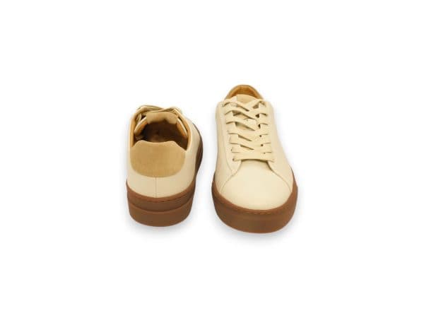 Stokton Uomo Sneaker Panna 200u 3