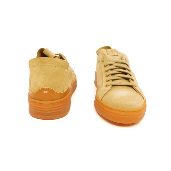 Stokton Uomo Sneaker Sabbia 255 2