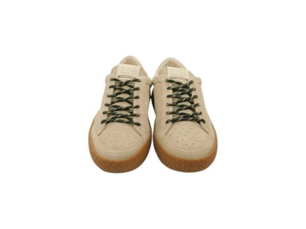 Stokton Uomo Sneaker Sabbia Voltio 2