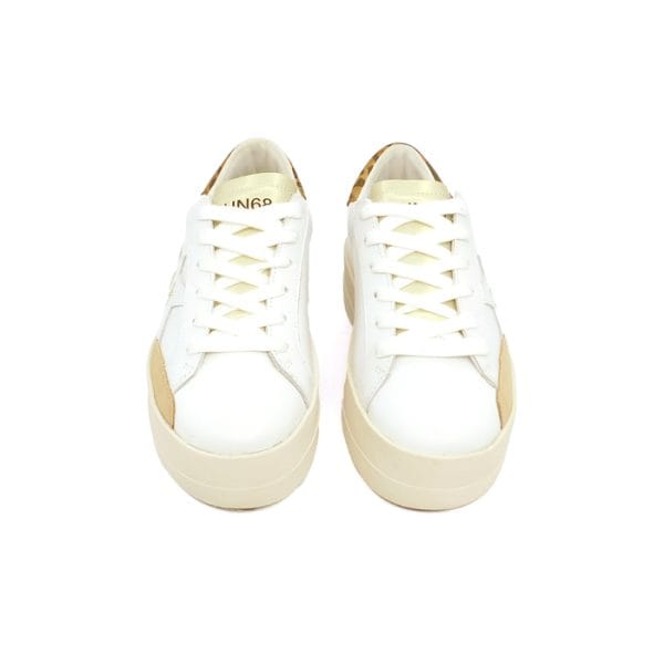 Sun68 Donna Bigkaty Bianco 45235 3