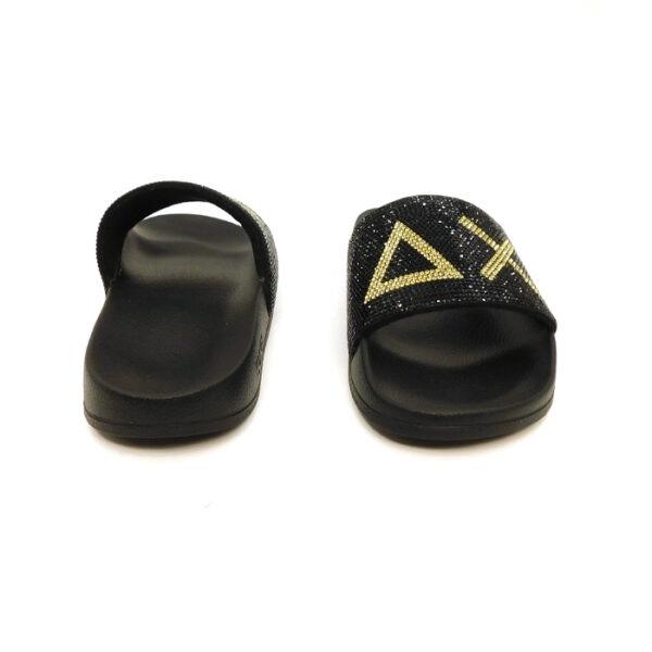 Sun68 Donna Ciabatta Nero 35205 11 2
