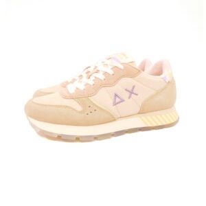 Sun68 Donna Sneaker Beige 34205 1