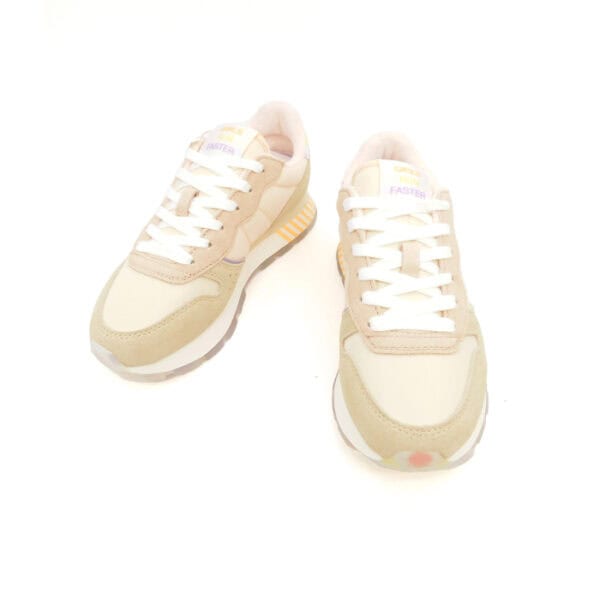 Sun68 Donna Sneaker Beige 34205 3