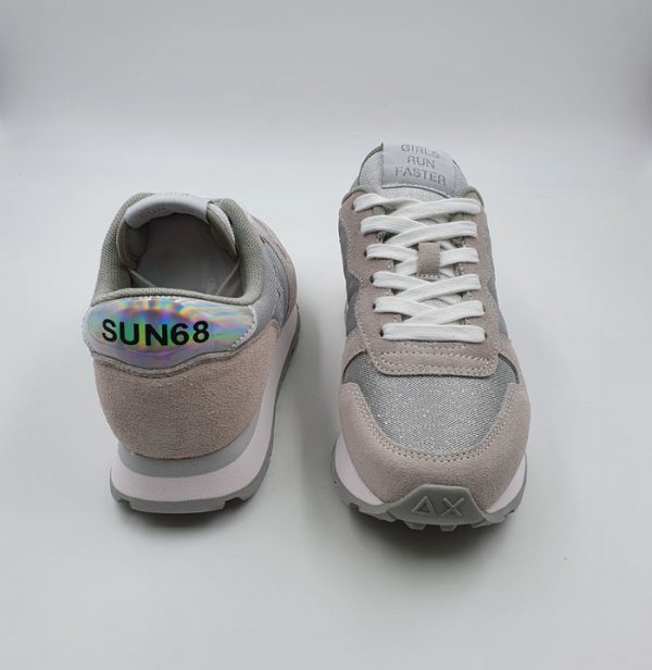 Sun68 Donna Sneaker Bianco 31204 2