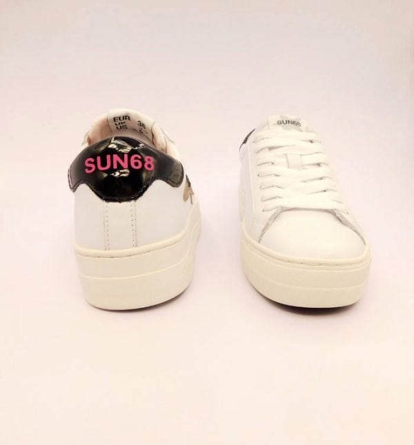 Sun68 Donna Sneaker Bianco 32221 2