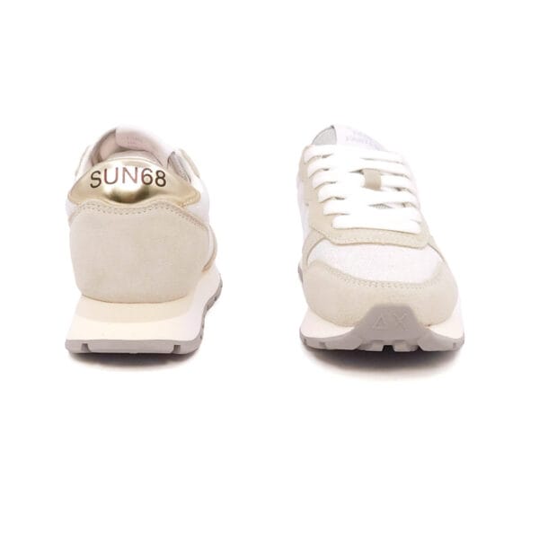 Sun68 Donna Sneaker Bianco 33203 2