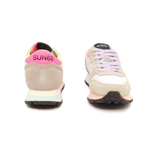 Sun68 Donna Sneaker Bianco 33204 2