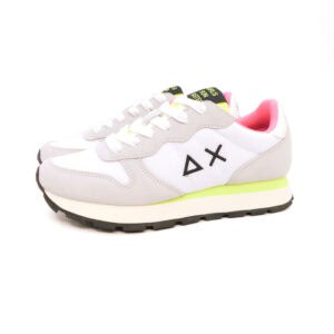 Sun68 Donna Sneaker Bianco 34201 1