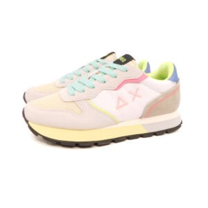 Sun68 Donna Sneaker Bianco 34204 1