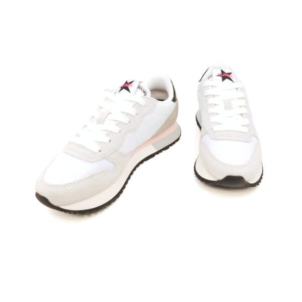 Sun68 Donna Sneaker Bianco 34211 2