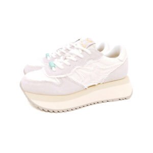 Sun68 Donna Sneaker Bianco 34216 1