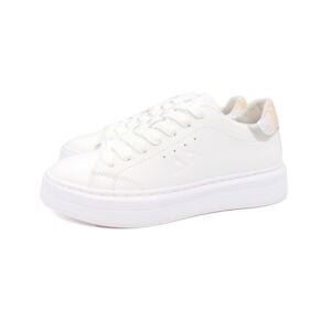 Sun68 Donna Sneaker Bianco 34226 1