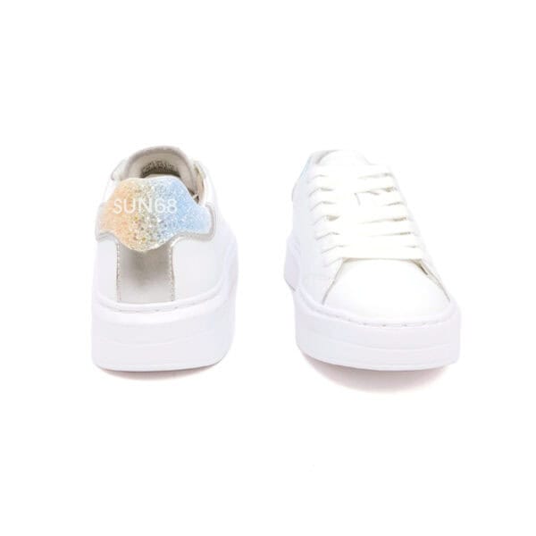Sun68 Donna Sneaker Bianco 34226 2
