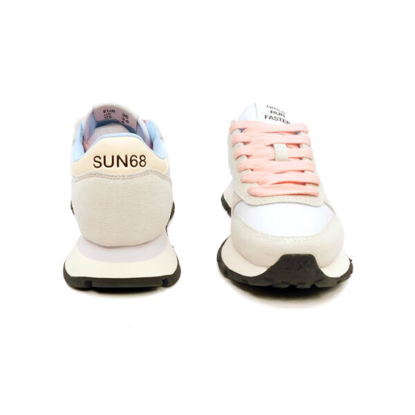 Sun68 Donna Sneaker Bianco 35201 01 2