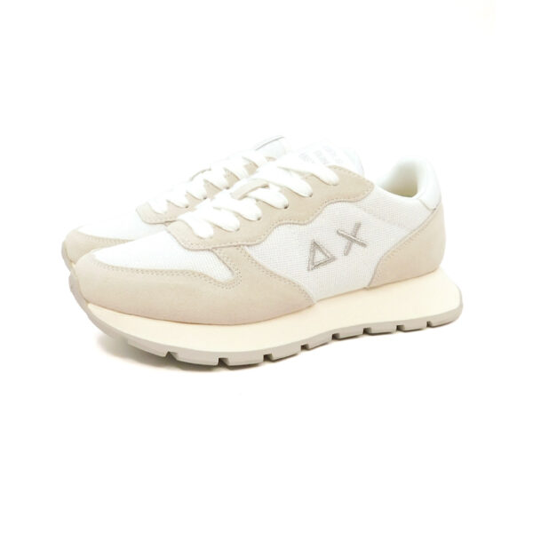 Sun68 Donna Sneaker Bianco 35203 01 1