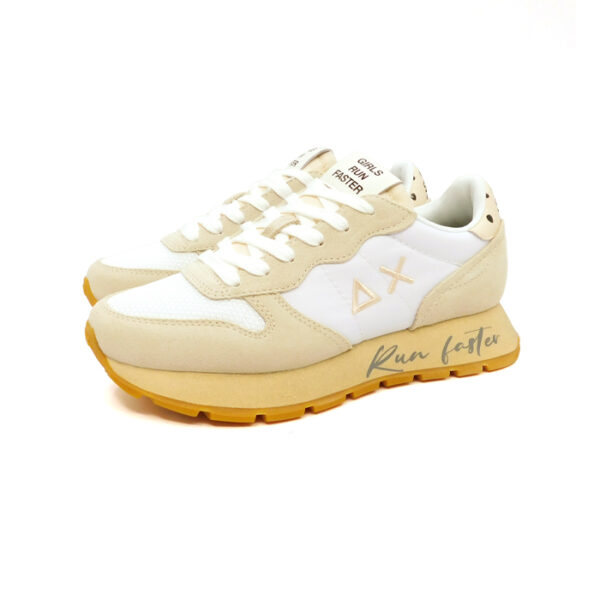 Sun68 Donna Sneaker Bianco 35207 31 1