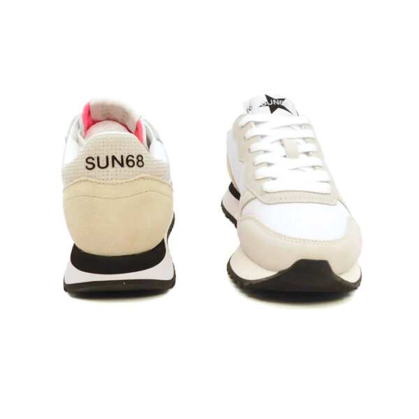 Sun68 Donna Sneaker Bianco 35212 01 2