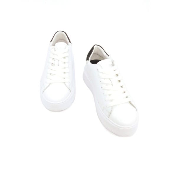Sun68 Donna Sneaker Bianconero 34226 2