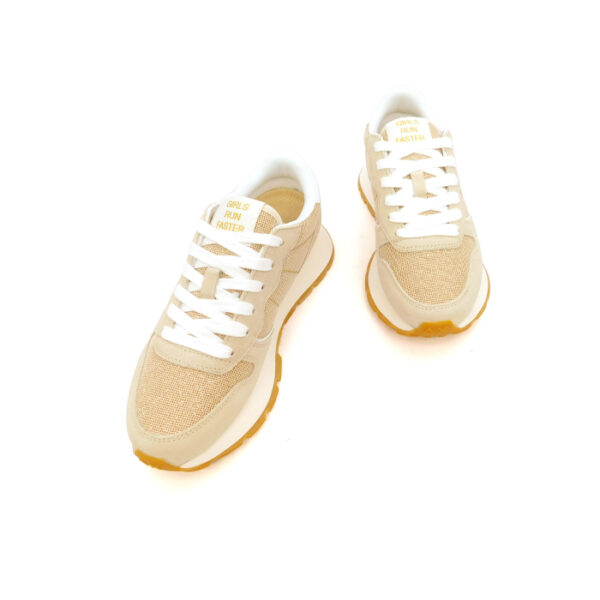 Sun68 Donna Sneaker Oro 35203 43 2