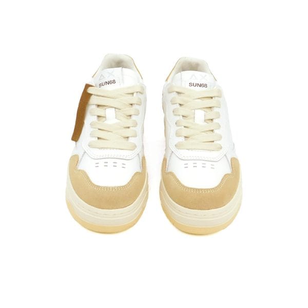 Sun68 Donna Sneaker Oro 45244 3