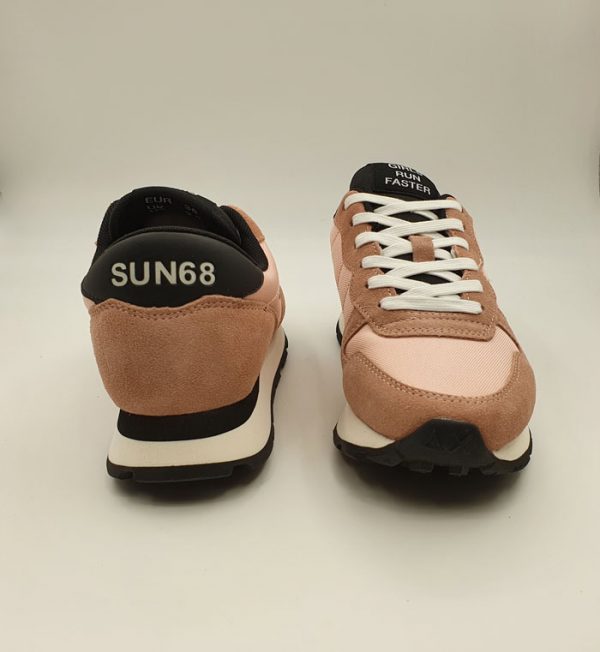 Sun68 Donna Sneaker Rosa 41201 2