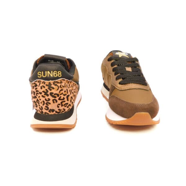 Sun68 Donna Sneaker Volpe 44211 93 2