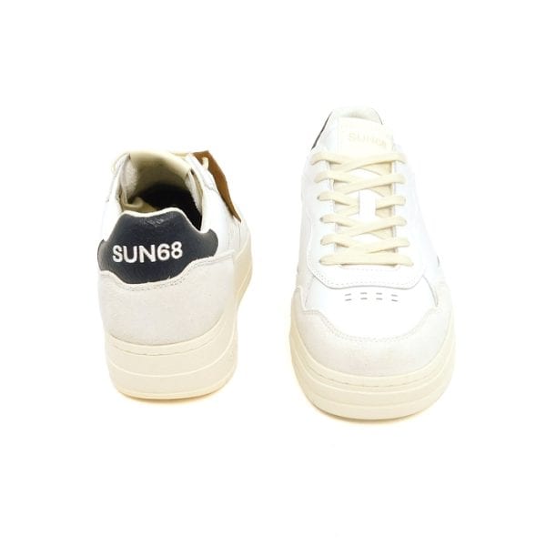 Sun68 Uomo Bigbasket Bianco 245148 2