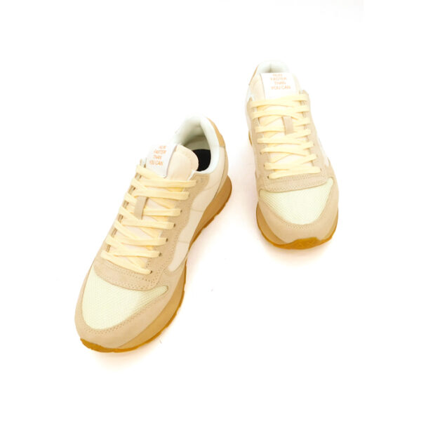 Sun68 Uomo Sneaker Beige Celeste 35105 31 2