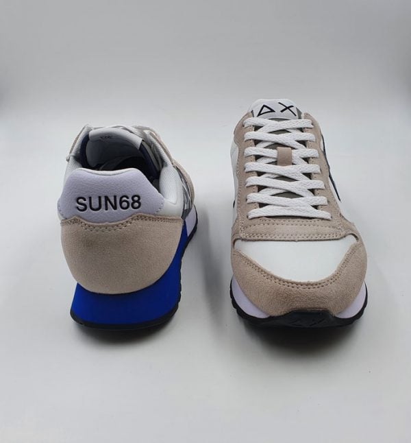 Sun68 Uomo Sneaker Bianco 31110 2