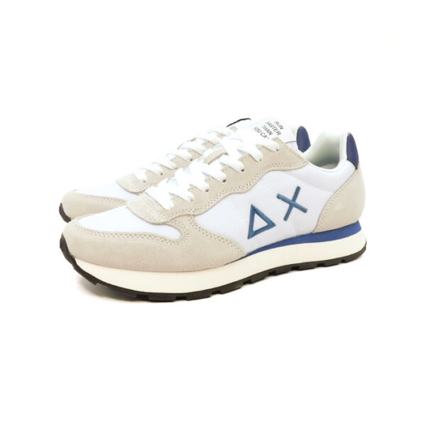 Sun68 Uomo Sneaker Bianco 35101 01 1