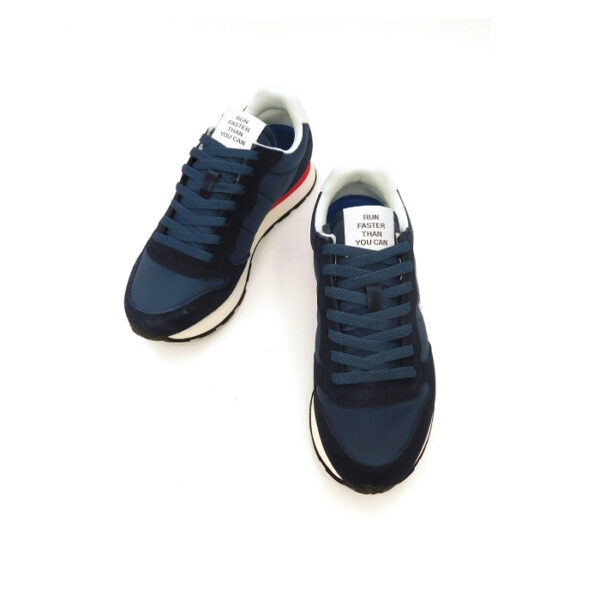 Sun68 Uomo Sneaker Blu 35101 07 2