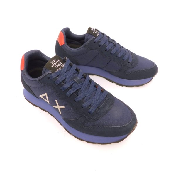 Sun68 Uomo Sneaker Blu 45101 2
