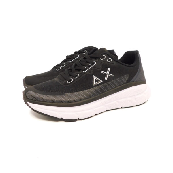 Sun68 Uomo Sneaker Nero 35126 11 1