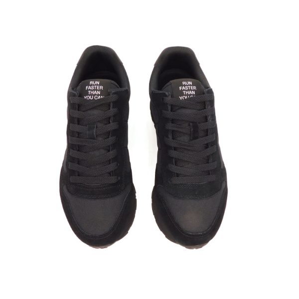 Sun68 Uomo Sneaker Nero 45101 2