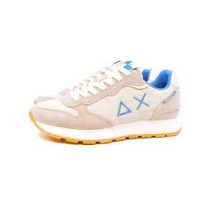 Sun68 Uomo Sneaker Panna 33103 1