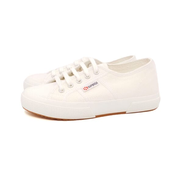 Superga Donna Sneaker Bianco 2126 1