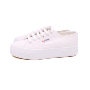 Superga Donna Sneaker Bianco 21384 1