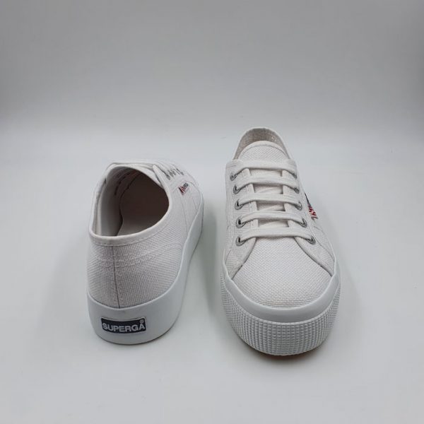 Superga Donna Sneaker Bianco C3no 2