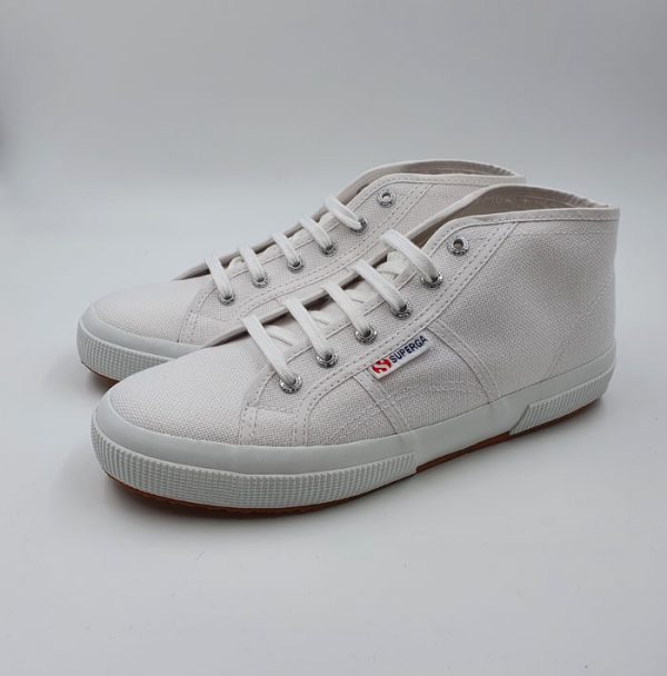 Superga Uomo Sneaker Bianco S0009 1