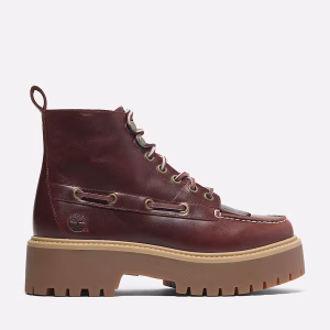 Timberland Donna Altabarca Bordeau A27yzen 1