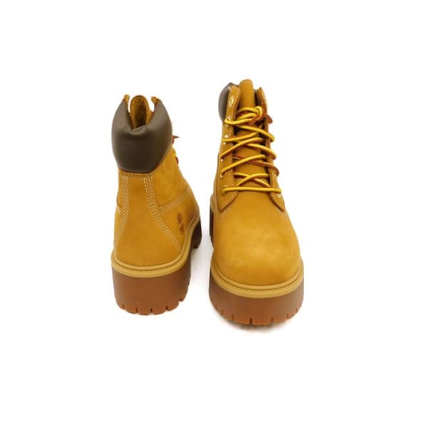Timberland Donna Anfibioplatform Giallo 5rjd2311 3
