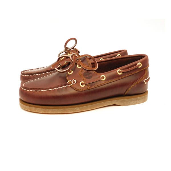 Timberland Donna Mocassino Burgundy 2333 1