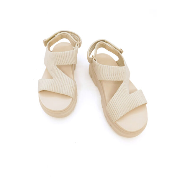 Timberland Donna Sandalo Beige Kneac1 2