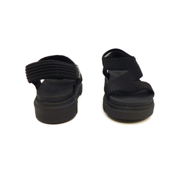 Timberland Donna Sandalo Nero Knek81 2