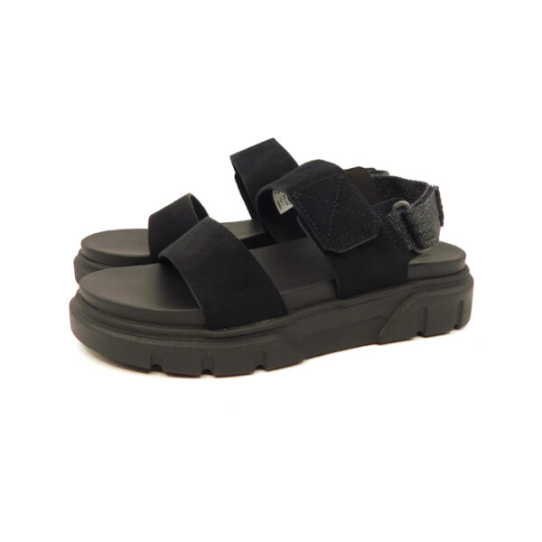 Timberland Donna Sandalo Nero N4ek41 1