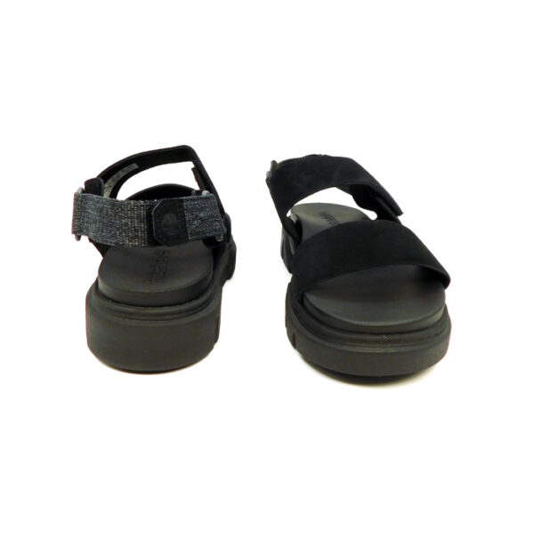 Timberland Donna Sandalo Nero N4ek41 2