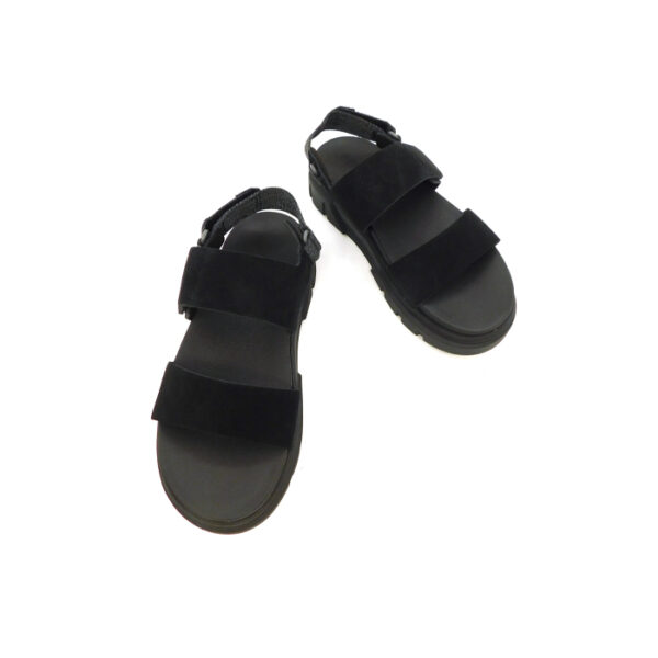 Timberland Donna Sandalo Nero N4ek41 3