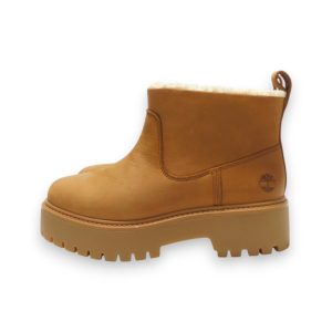Timberland Donna Tronchettopelo Marrone 283gem71 1